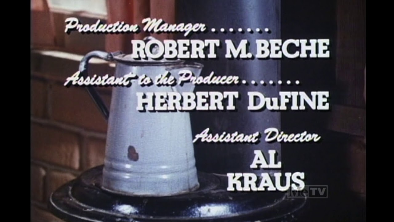 Gunsmoke Closing (1967)/ Viacom Enterprises (1990) [1080p60]