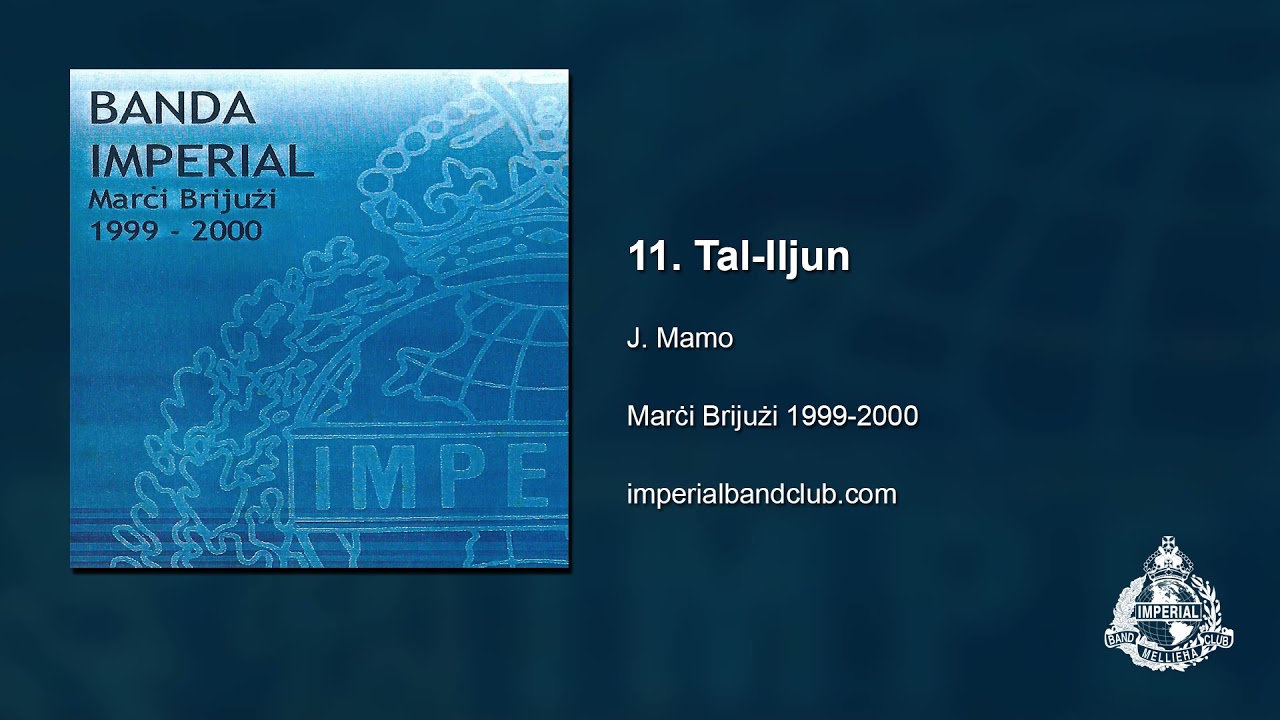 Marċi Brijużi 1999-2000: 11. Tal-Iljun