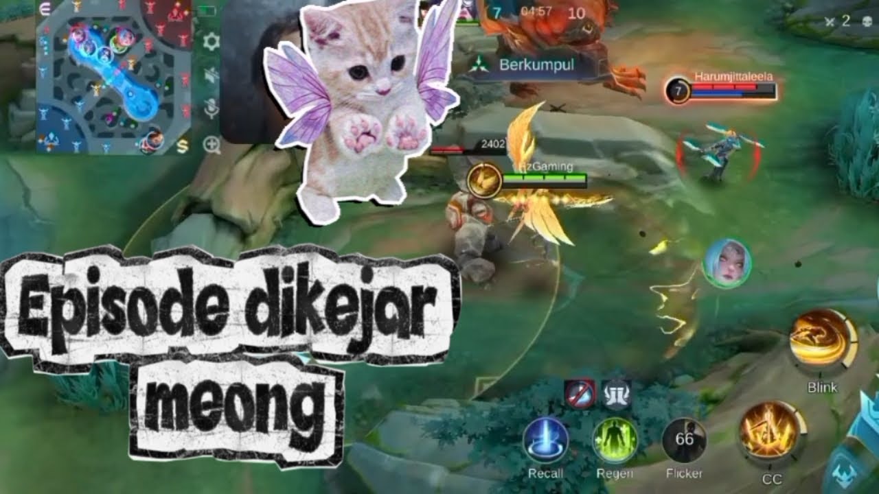 Freya Napsu Kill 😭 Liat Musuh Dikira Diskon!