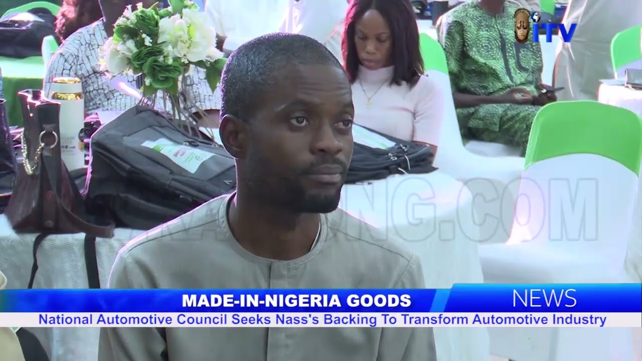 National Automotive Council Seeks Nass's Backing To Transform Automotive Industry