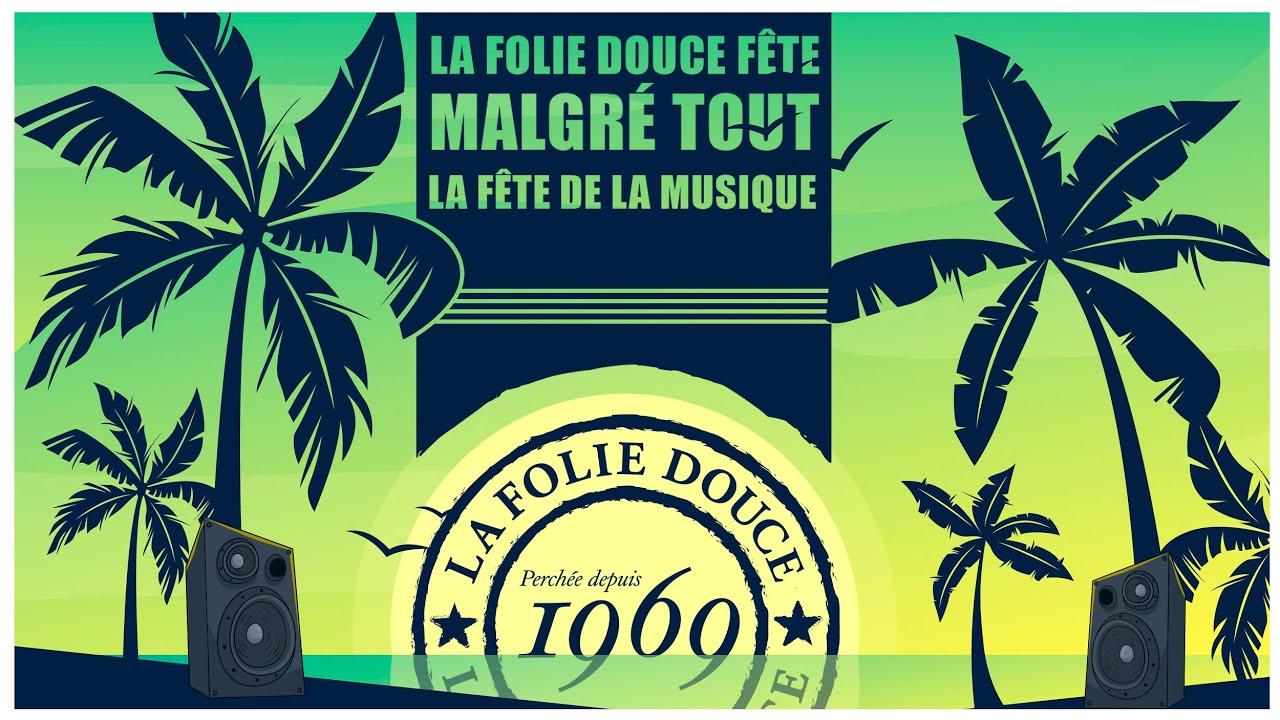 MIX FOLIE DOUCE VAL D'IS&Egrave;RE // F&Ecirc;TE DE LA MUSIQUE