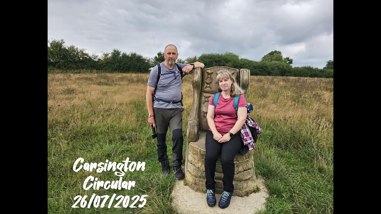 Carsington Circular 26/07/2025