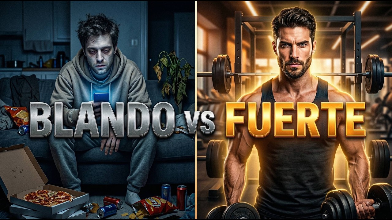 7 Hábitos que están matando tu TESTOSTERONA (Deja de ser 