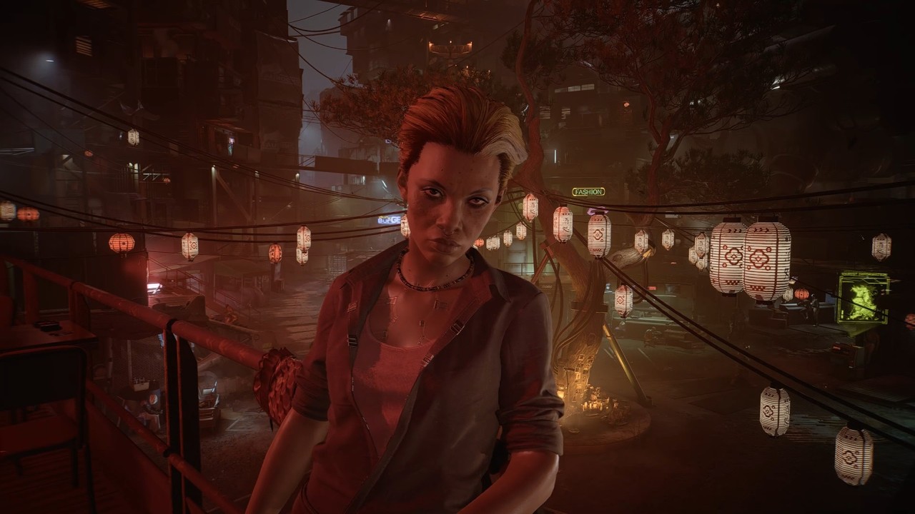 Прохождение Cyberpunk 2077: Phantom Liberty #54