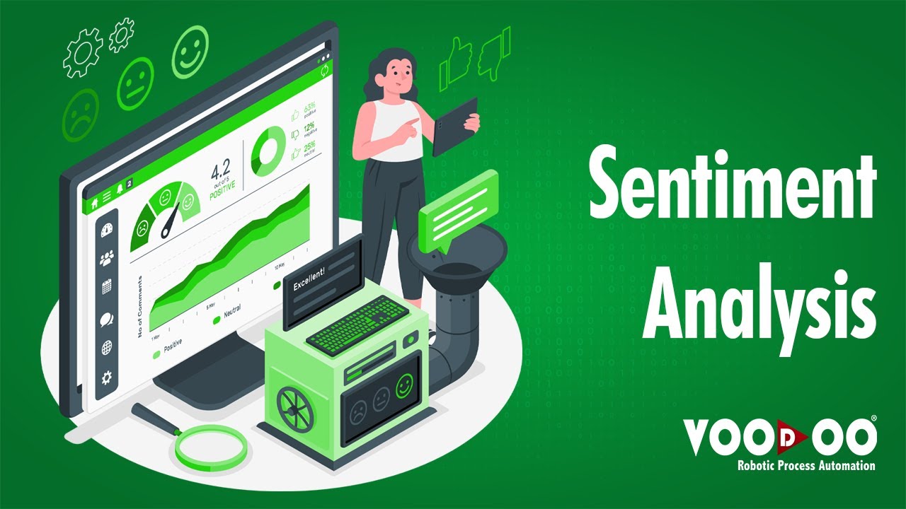 Sentiment Analysis Tutorial Using VooDoo RPA