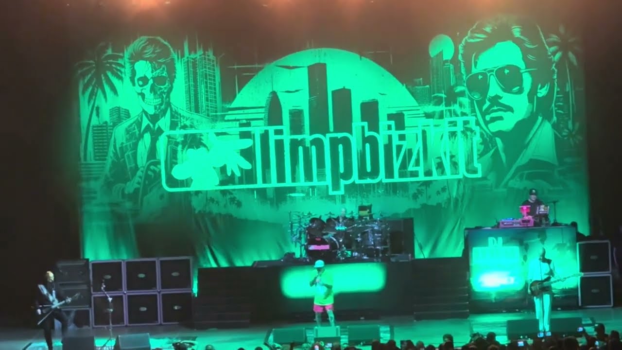 Limp Bizkit - Deer Creek 7/21/2024