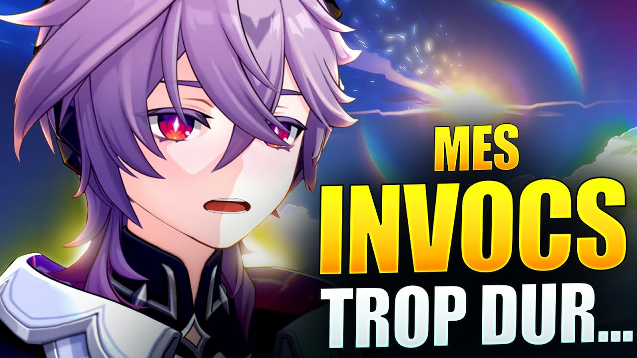 VOULOIR UN 4 STARS EN 2025 (très bonne blague) - Mes Invocations Durin + Arme