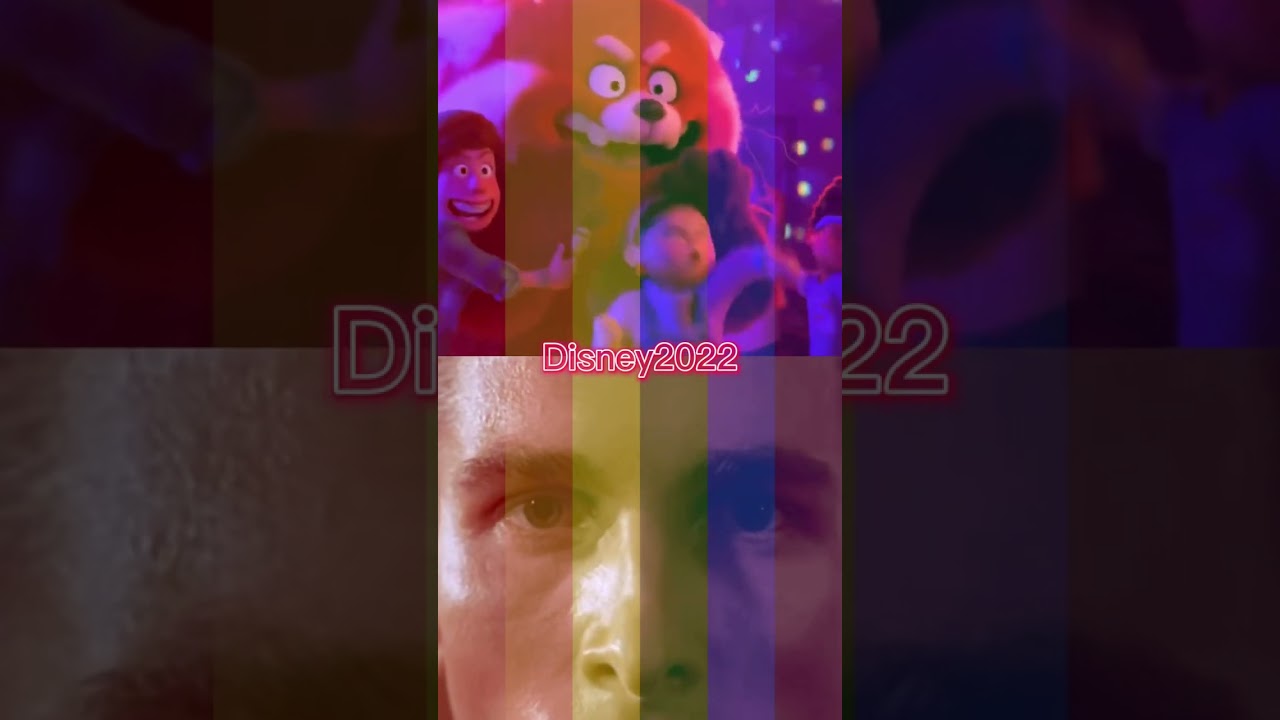 Disney vs Dreamworks 2022 