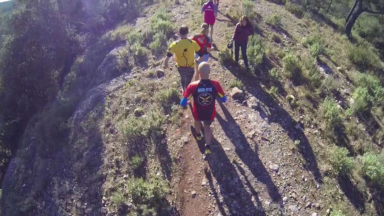 Cursa Mont-Rodón 2017