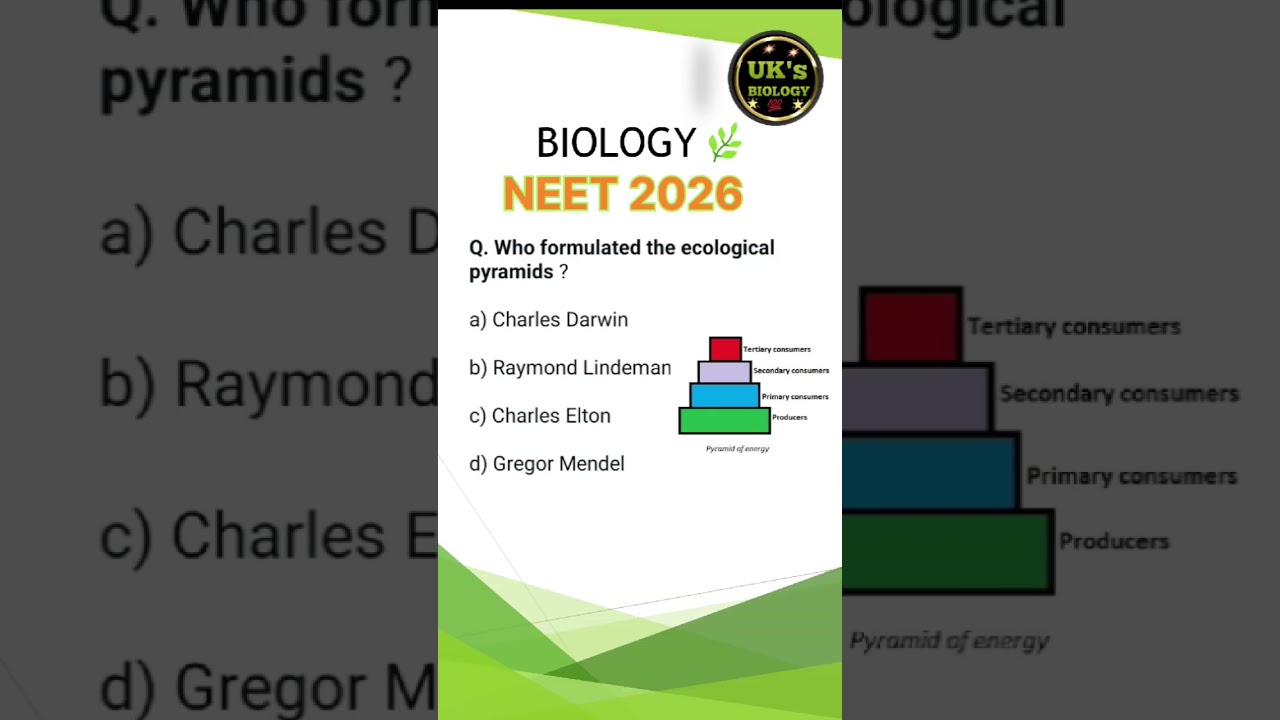 #neet2026 #mcqncert #biology #pyqsolutions #viralshort #trendingshorts