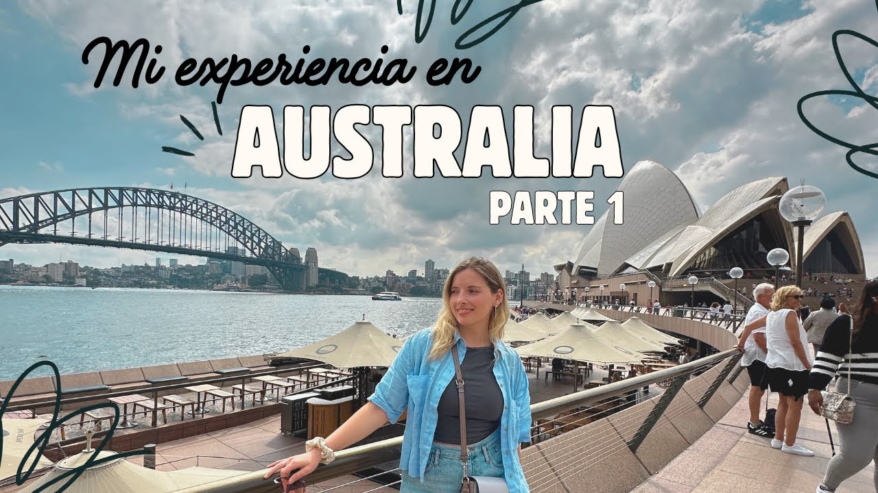 8 meses en un pueblo tropical 🌴🌺 | Mi experiencia en Australia Pt.1