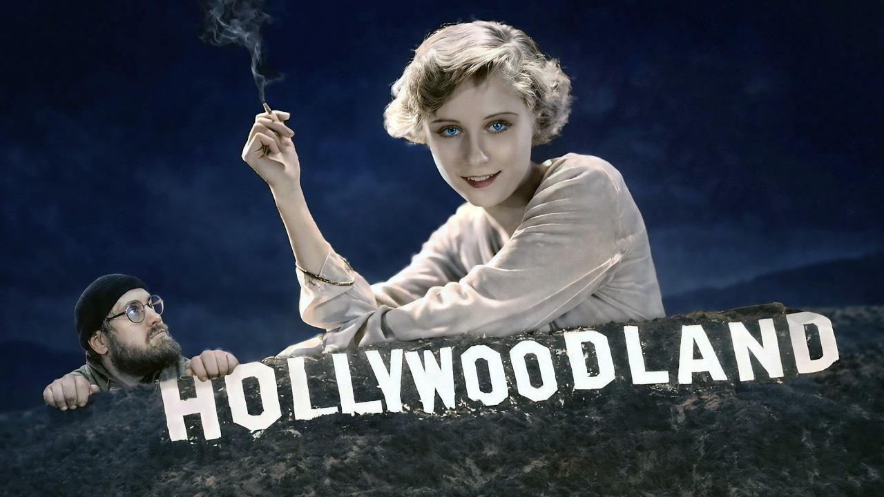 PEG ENTWISTLE : L'actrice ratée d'Hollywood ?