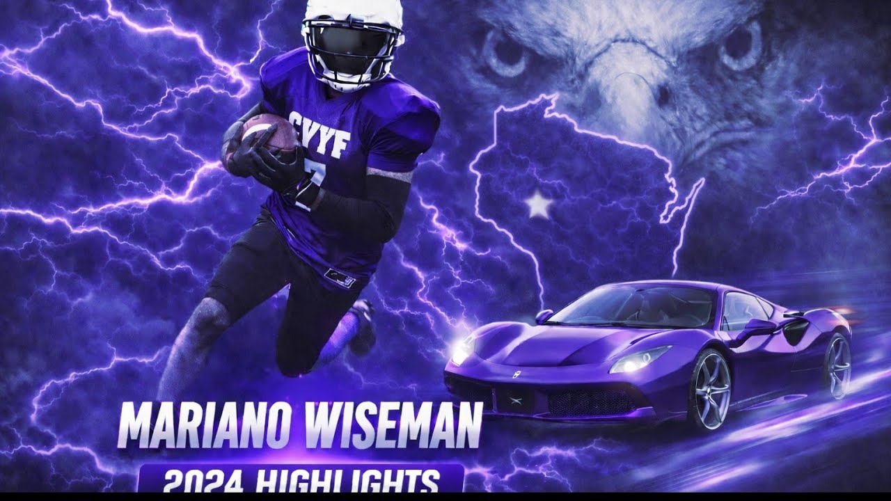 Mariano Wiseman 2024 Highlights *No Audio*