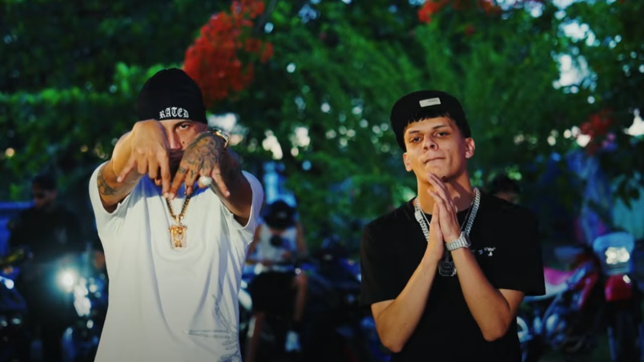 JULIITO x @frontioficial  - Bitches (Video Official)