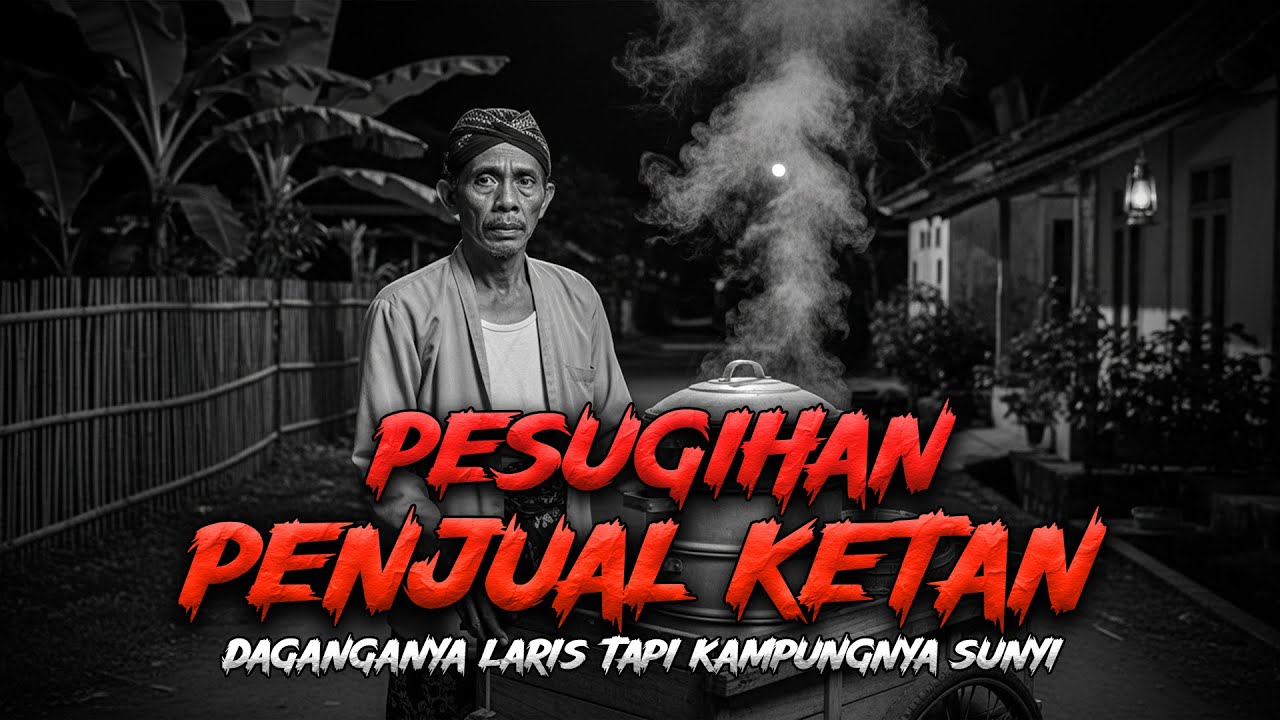 PENJUAL KETAN INI TAK PERNAH RUGI — SAMPAI SATU PANTANGAN DILANGGAR DAN SEMUANYA BERUBAH