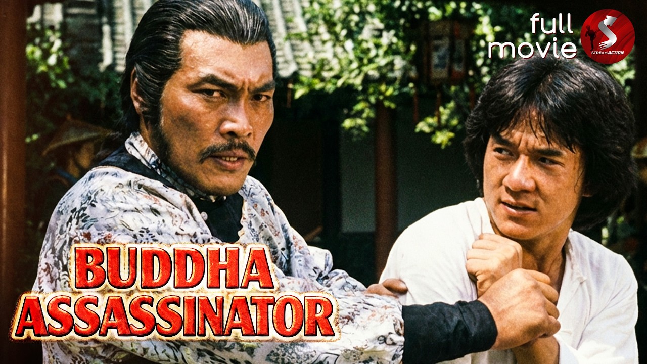 Buddha Assassinator | MARTIAL ARTS ACTION | Full Movie