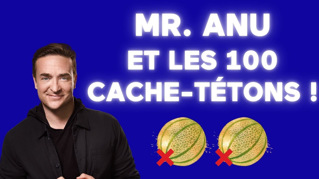 [ÉNERGIE] 🚨 Je n'ai jamais commandé 100 CACHE-TÉTONS! 🚨  – Coup de 16h20