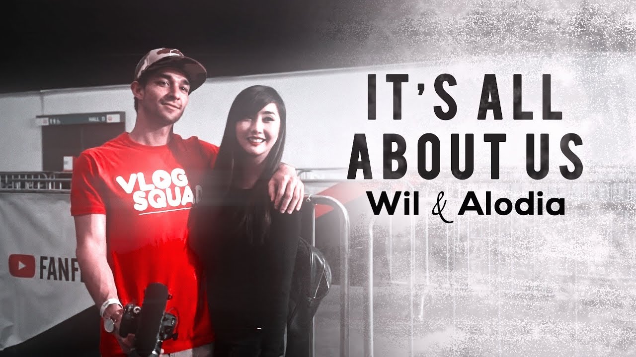 Wilodia | It's All About Us | Fandom Tribute