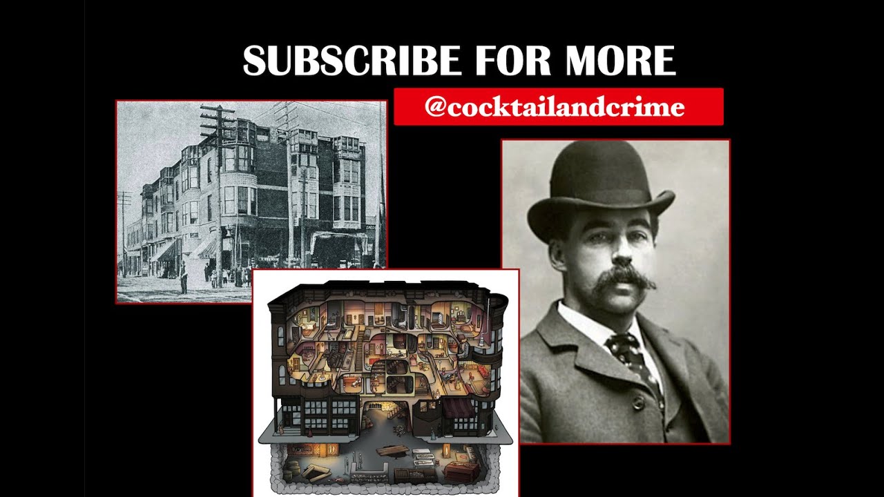 Ep#1 Америкийн анхны цуврал алуурчин H.H. Holmes / Bodit bolson yavdal