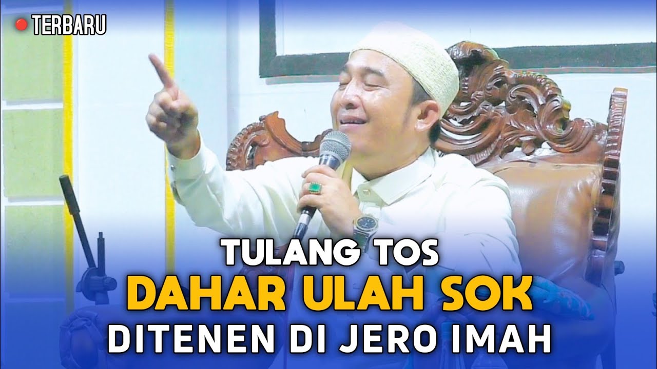 🔴 CERAMAH LUCU TERBARU KH.JAMALUDIN PANDEGLANG