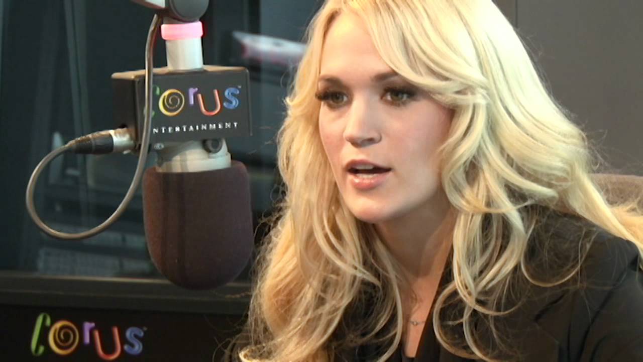 Interview with Carrie Underwood