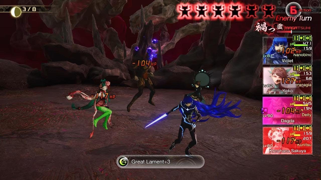 SMT 5 moment
