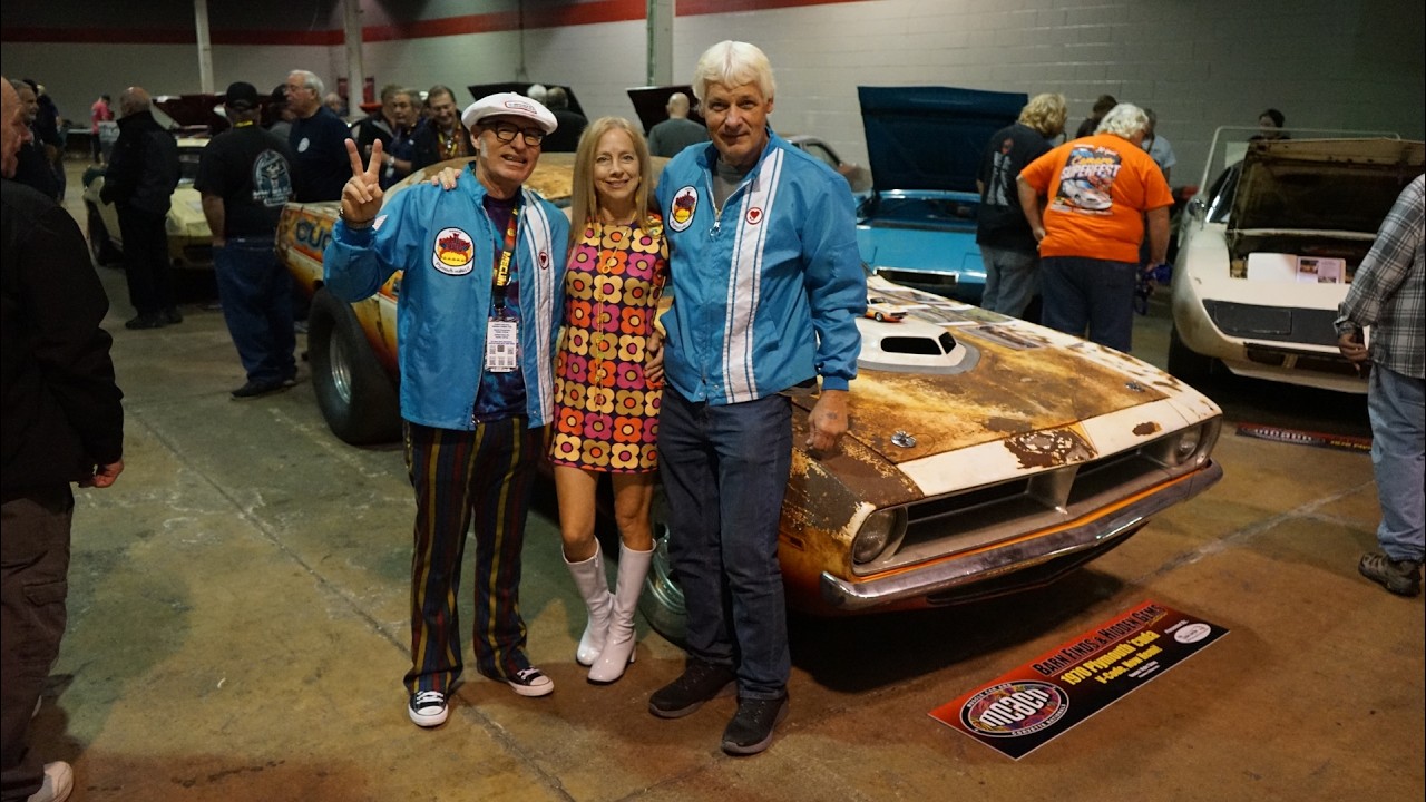 Barn Finds & Hidden Gems of MCACN 2024!