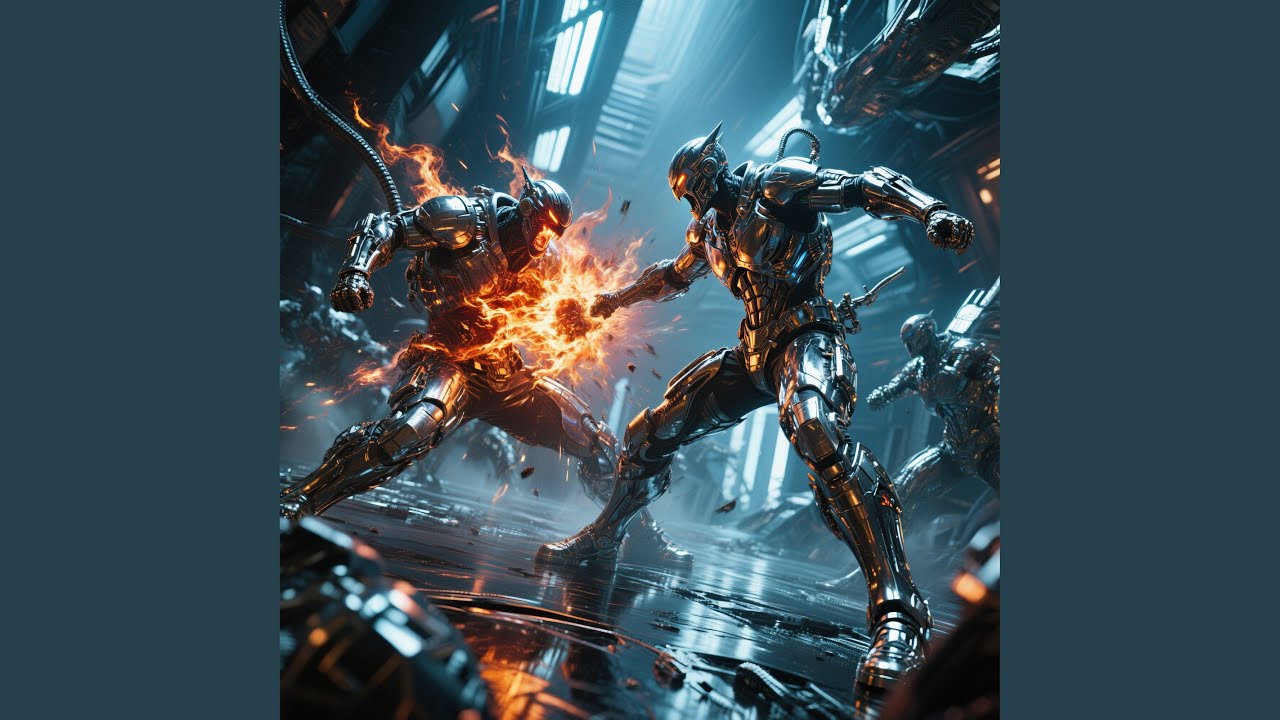 Fury Forged in Steel