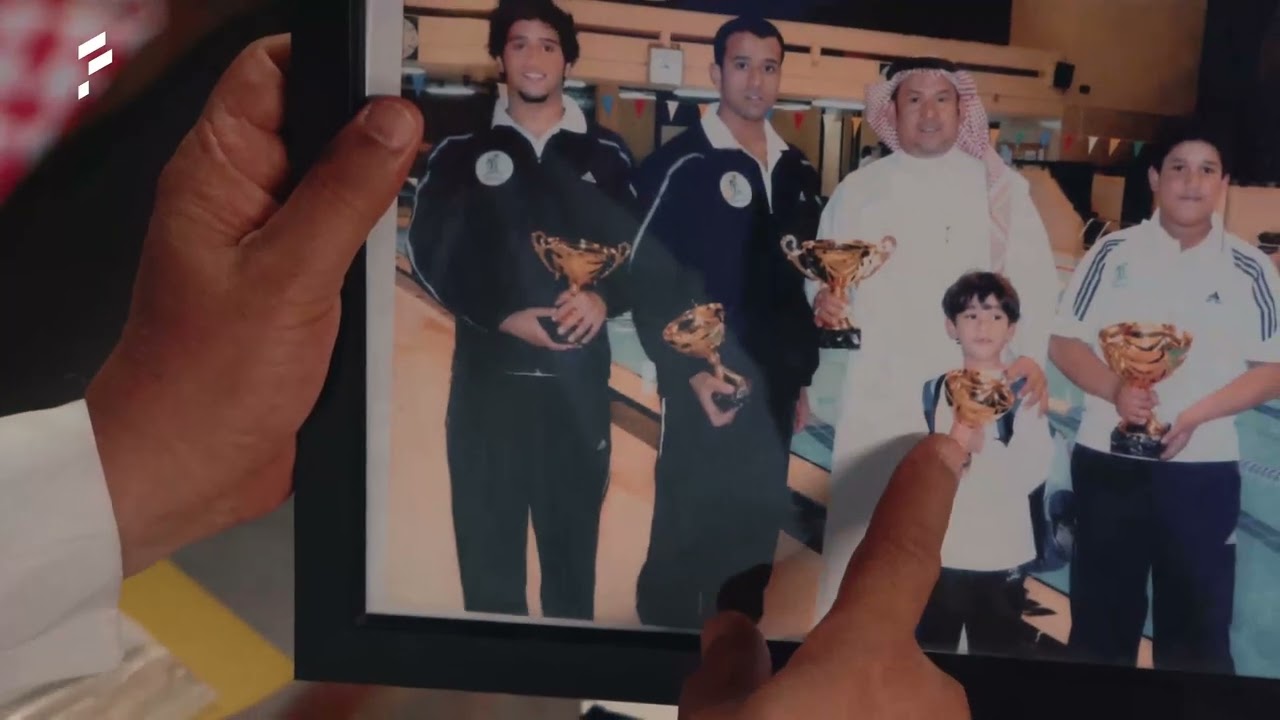 من الجد 👴🏻إلى الحفيد 👦🏻موهبة تتوارثها الأجيال ..#سباحة_الفتح 🏊🏻‍♂️