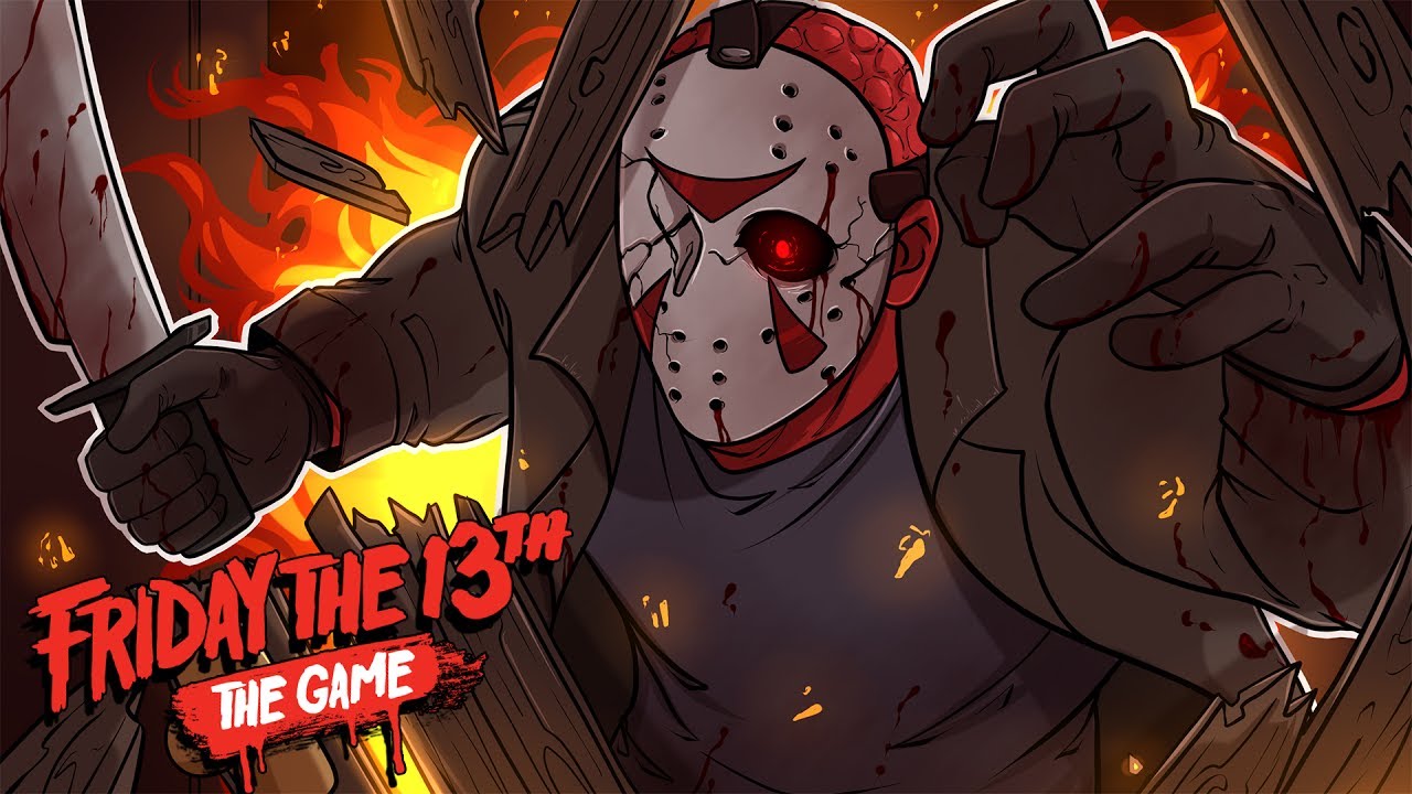 Friday the 13th: The Game | WHO'S DELIRIOUS NOW?! (w/ H2O Delirious, Mini Ladd, Ohm, Bryce, Gorilla)