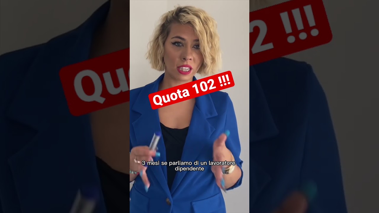 Quota 102