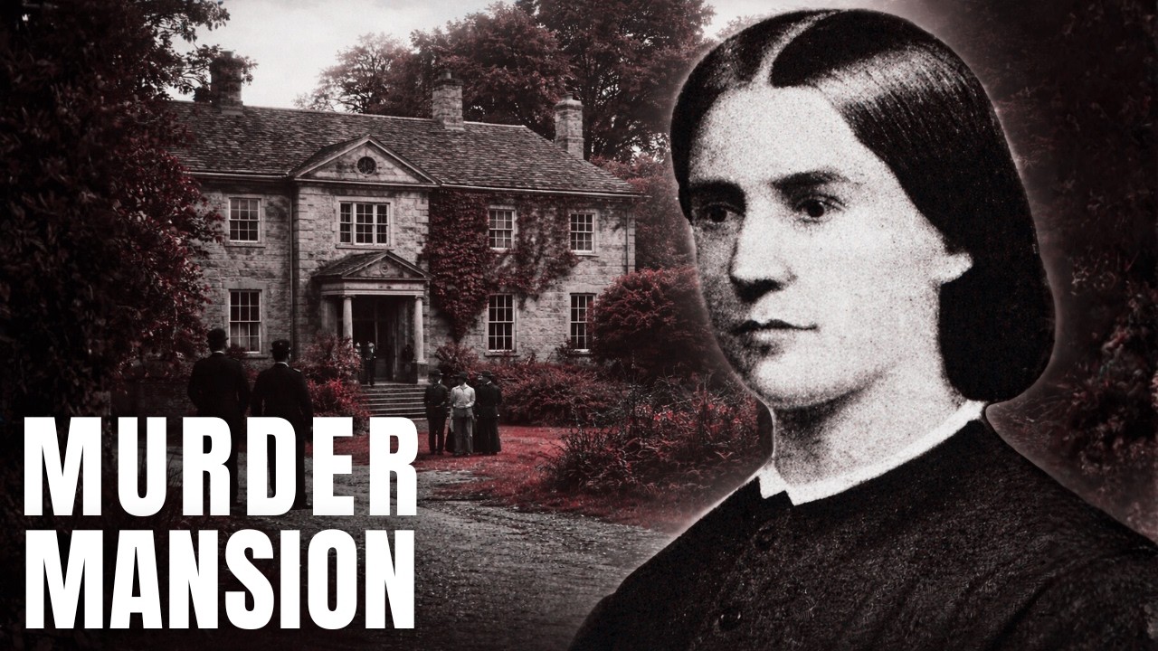 Constance Kent and the Murder at Road Hill House 1860
