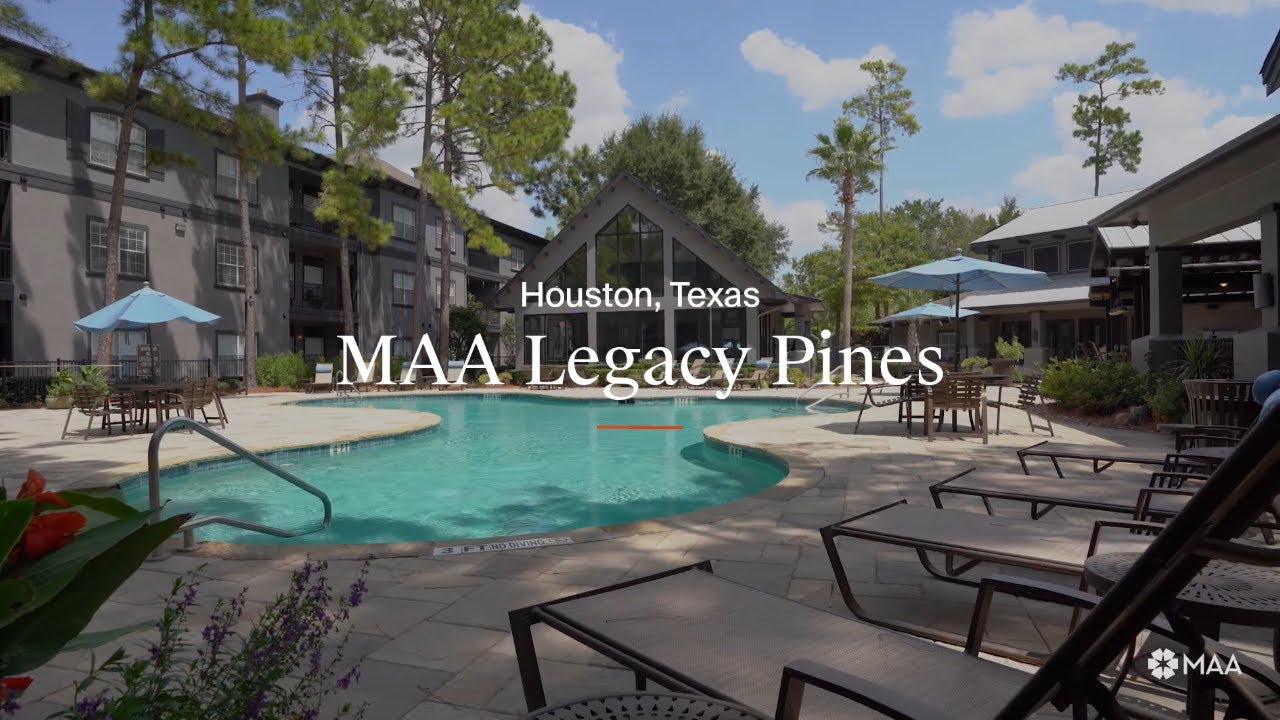 Tour MAA Legacy Pines Luxury Apartments