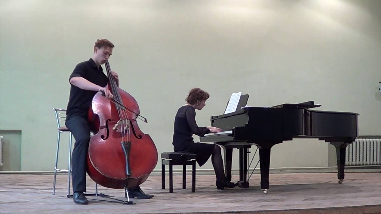 J. Raff- Tarantella, performed by M.Lipskis