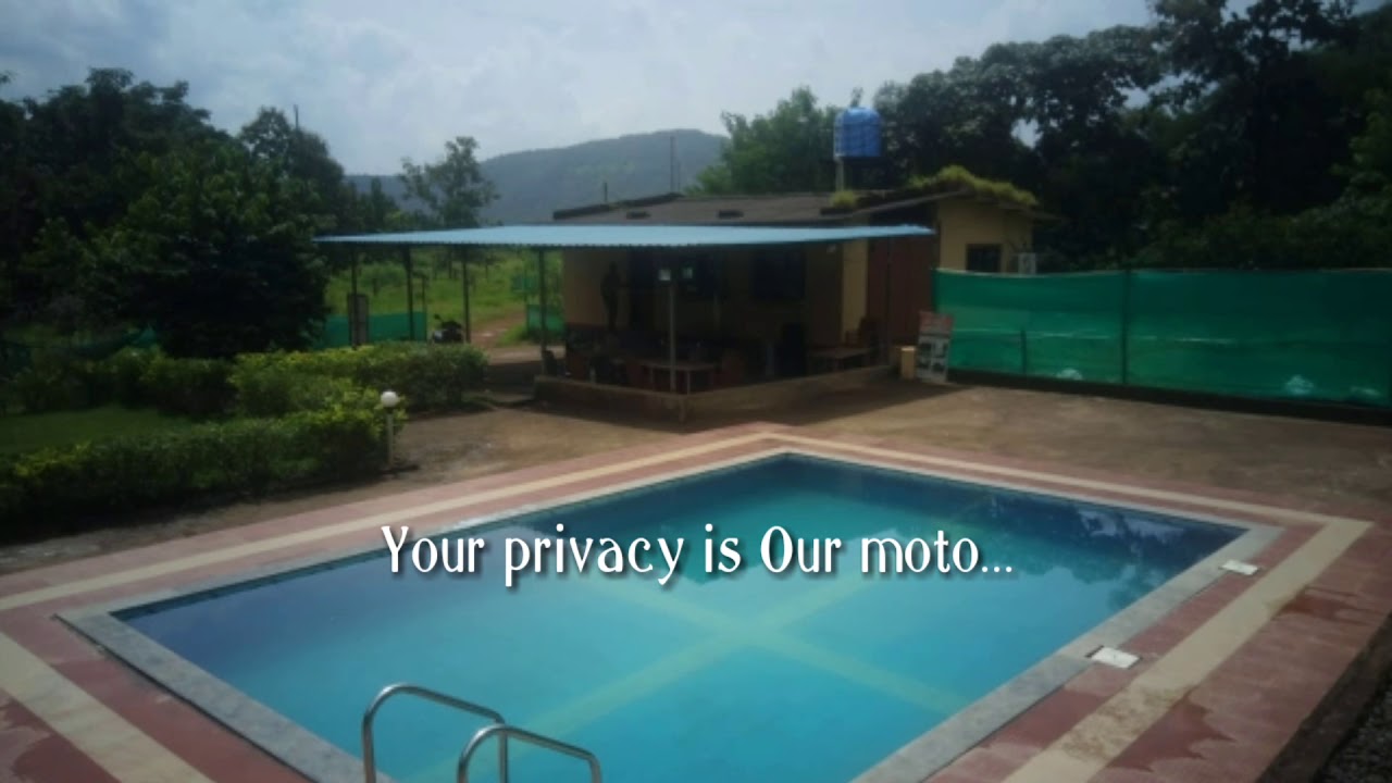 New look of swapnpurti resort after unlock 1 ❤️ #mumbai #privatefarmhouse