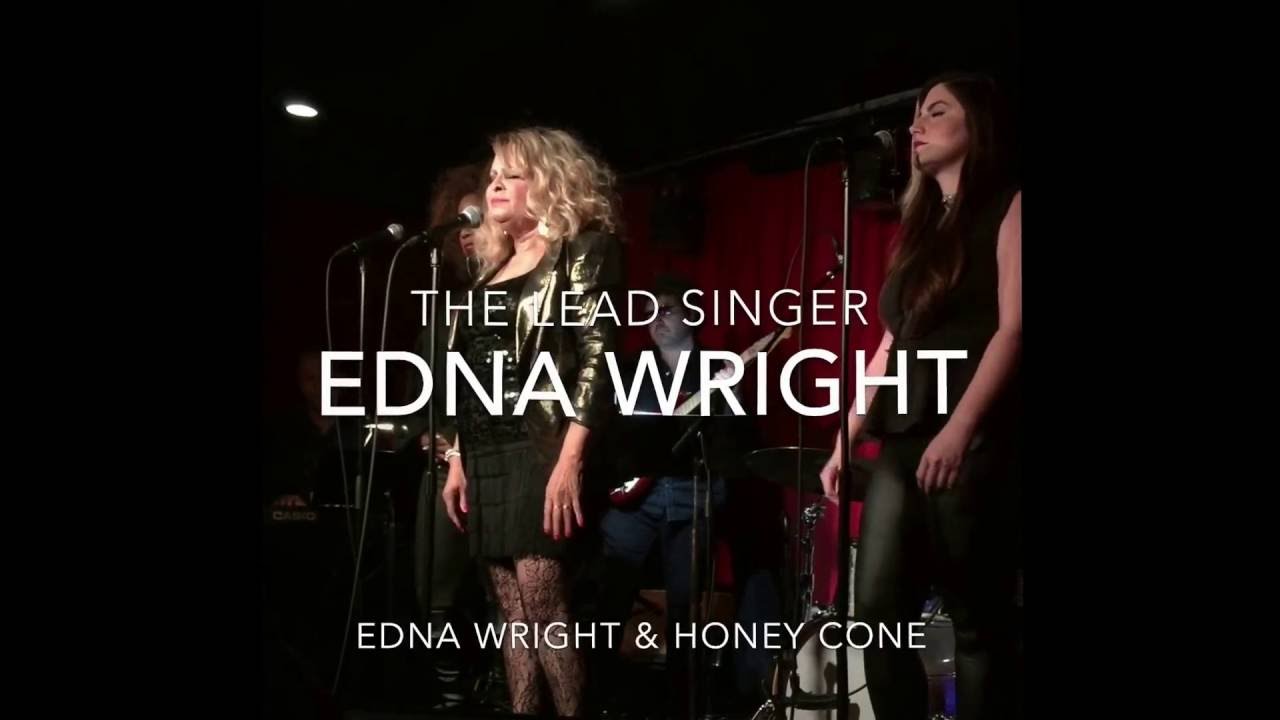 Edna Wright & HoneyCone