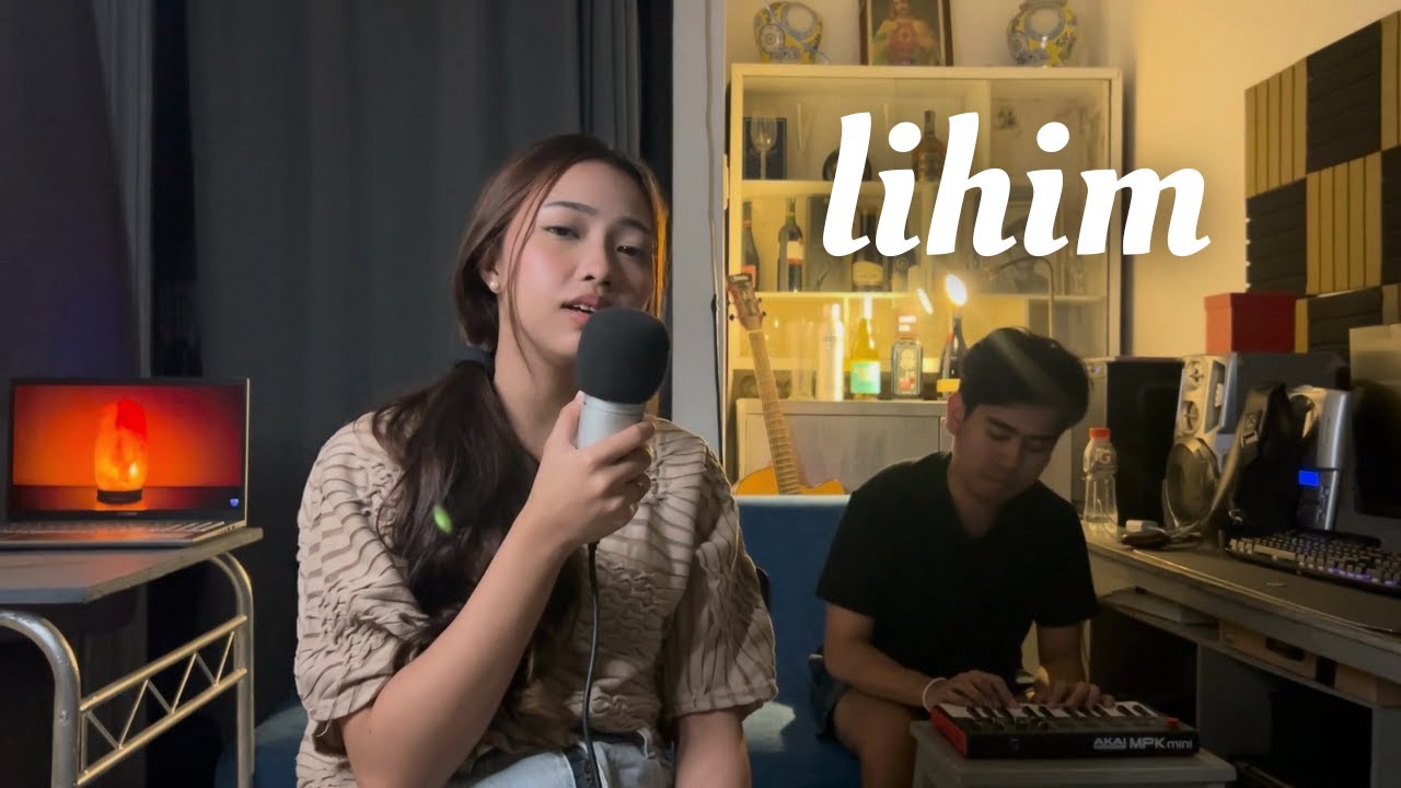 lihim - arthur miguel | acoustic cover by shannen uy