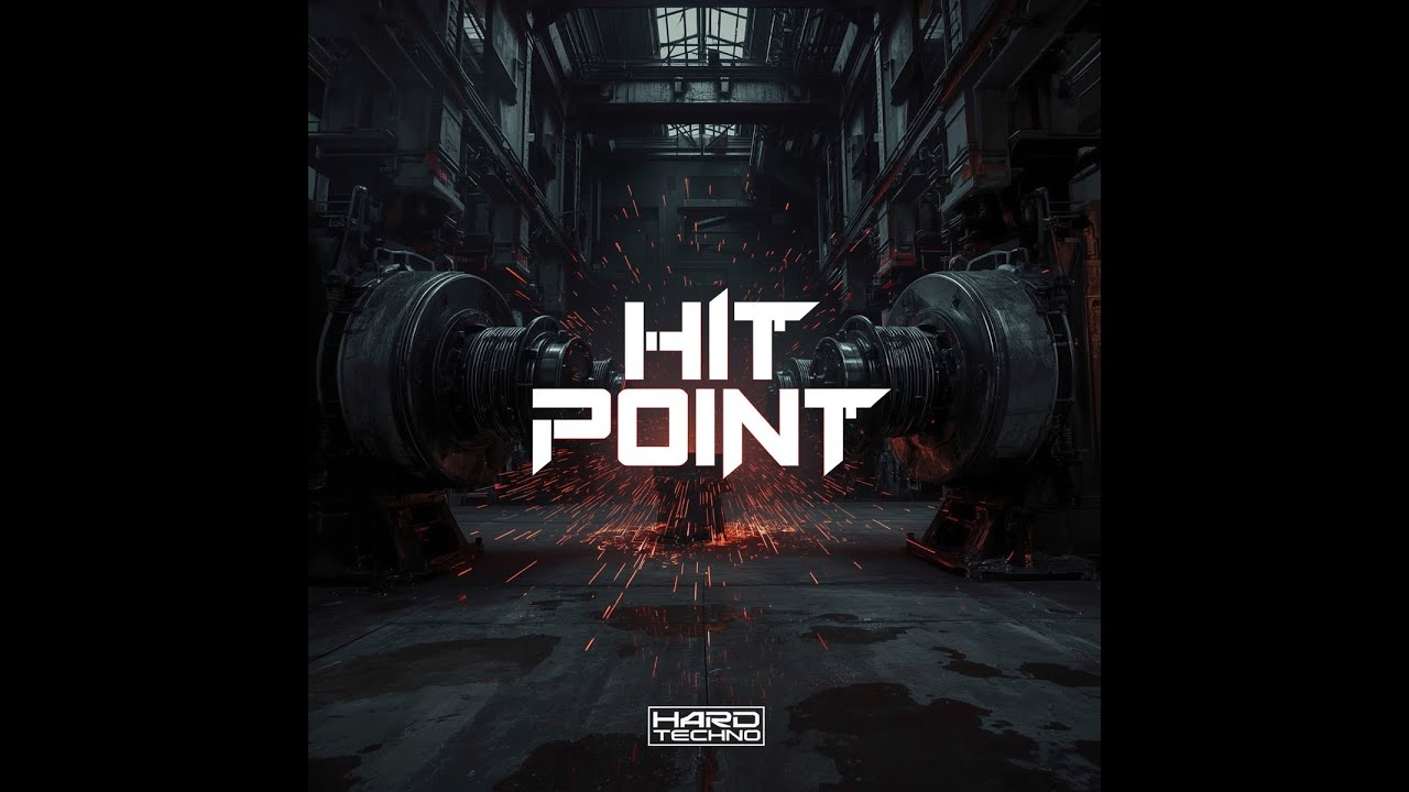 HIT POINT | Хард-техно индастриал-бэнгер 2026