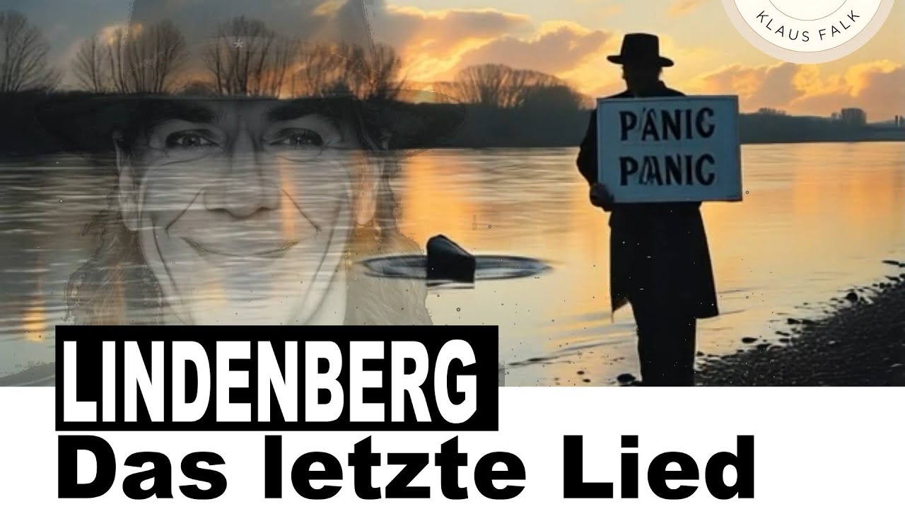 Udo Lindenberg feat. Klaus Falk -  Das letzte Lied (2025)