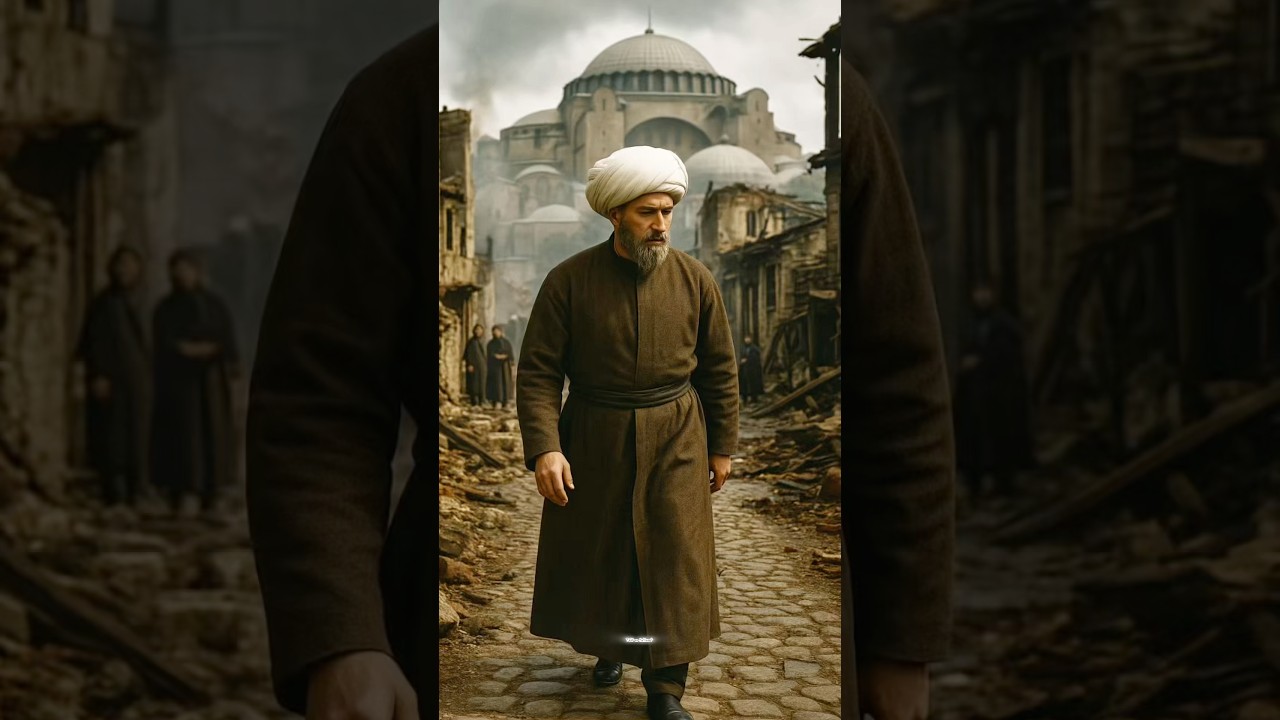 Ey&uuml;p Sultan Camii (1458): Fatih&rsquo;in İlk B&uuml;y&uuml;k Eseri!