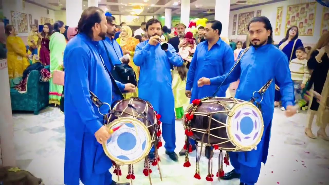 Al shehraz Mehndi event Lahore 1 Jan 2026 