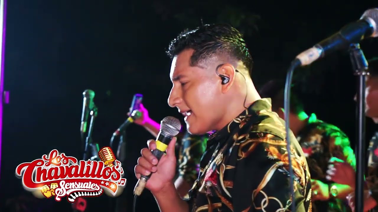 Chavalillos Sensuales - Final Sin Explicación - Video Oficial  2024- En Vivo San José de Sisa.