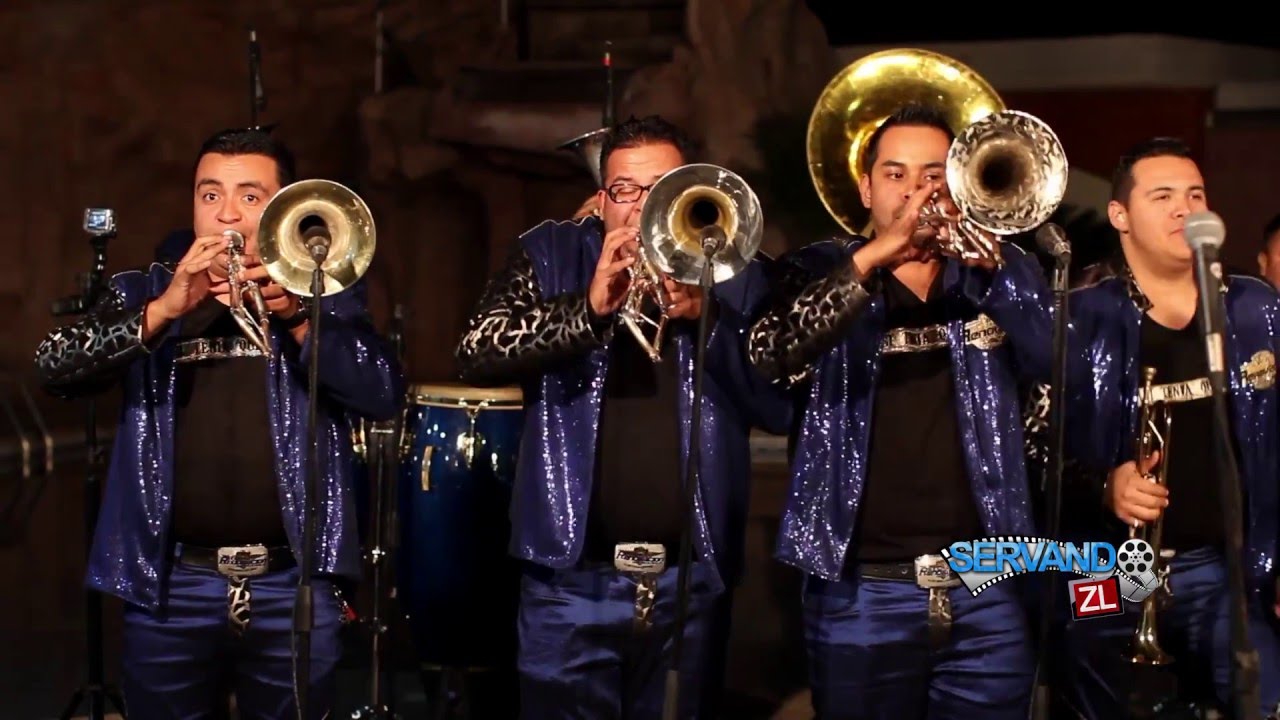 Banda Renovacion - La Barquita 