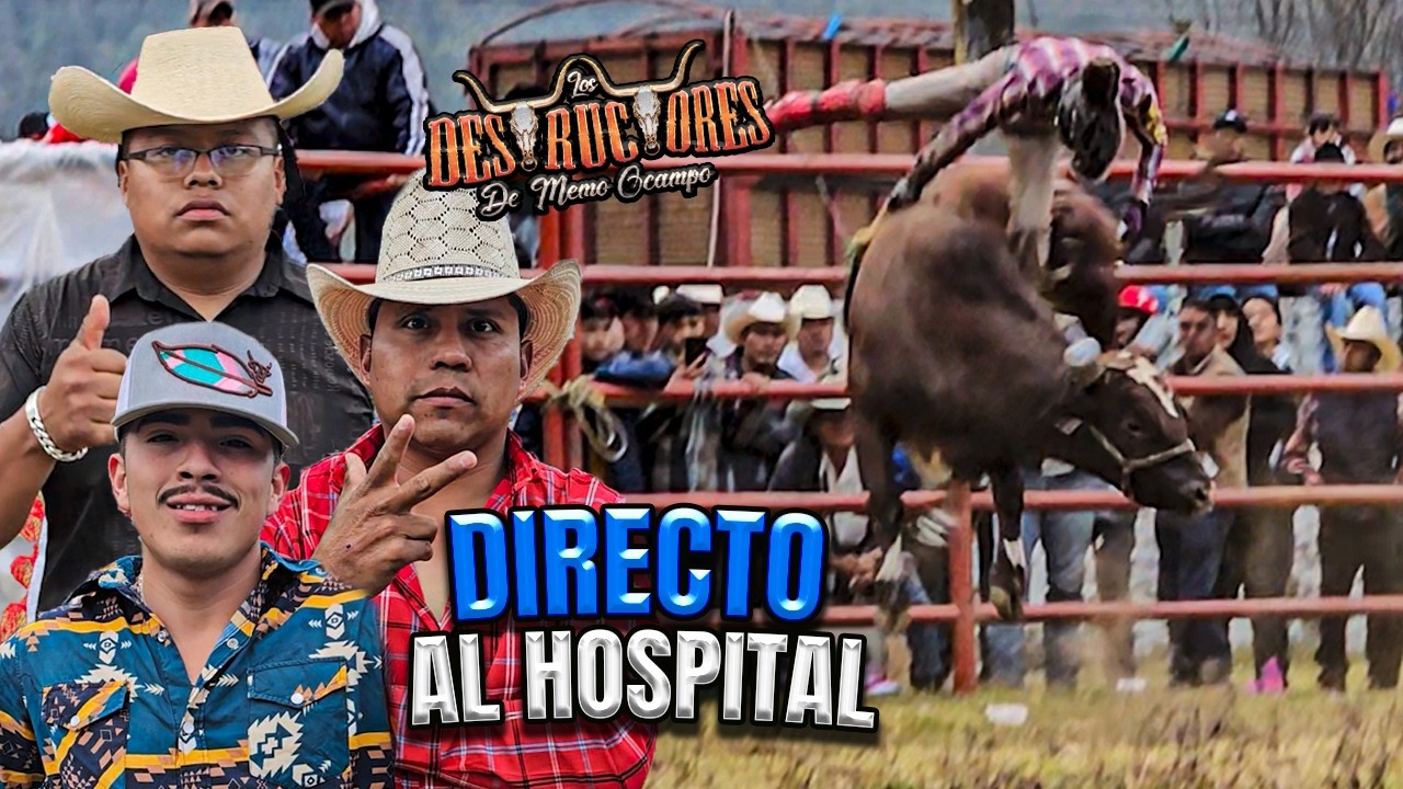 Salio QUEBRADO el JINETE ! un G.O Imparable | Rancho olimpo en Turicuaro Michoacan