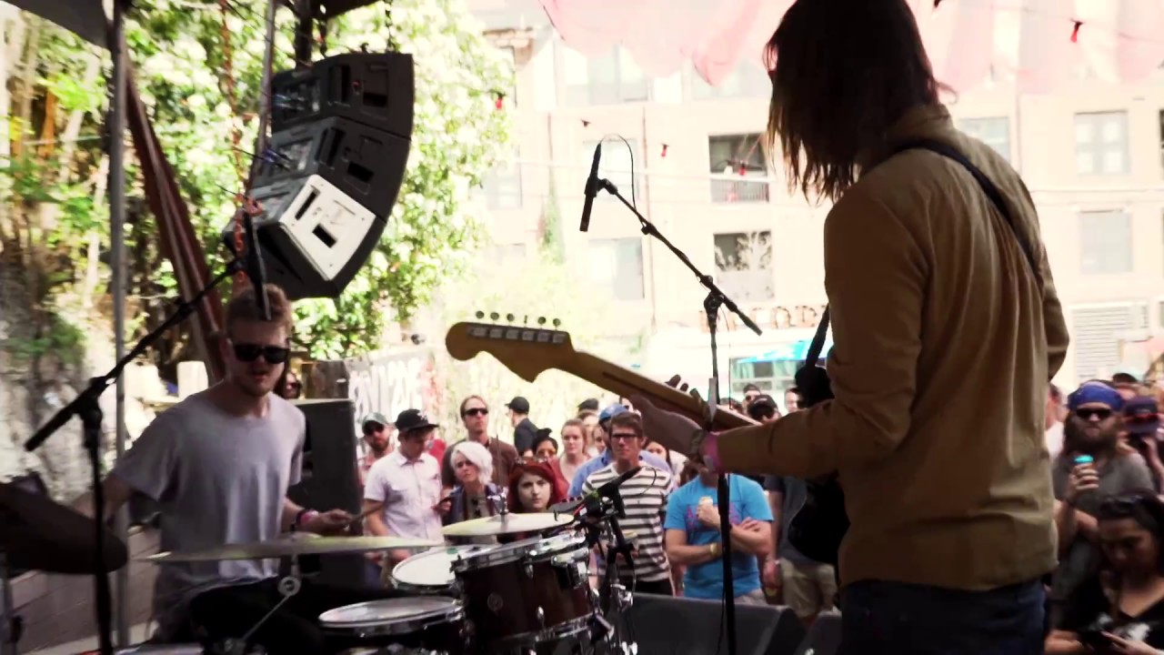 Aiming for Enrike - (unreleased), Brooklyn Vegan SXSW 2018 & PressureDrop.tv
