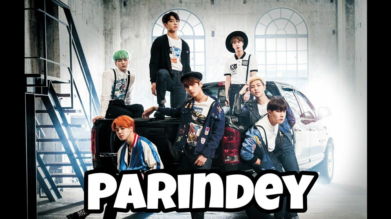 Parindey || sumit goswami|| BTS[ FMV]🔥🔥🔥Mix#bts #hindimix