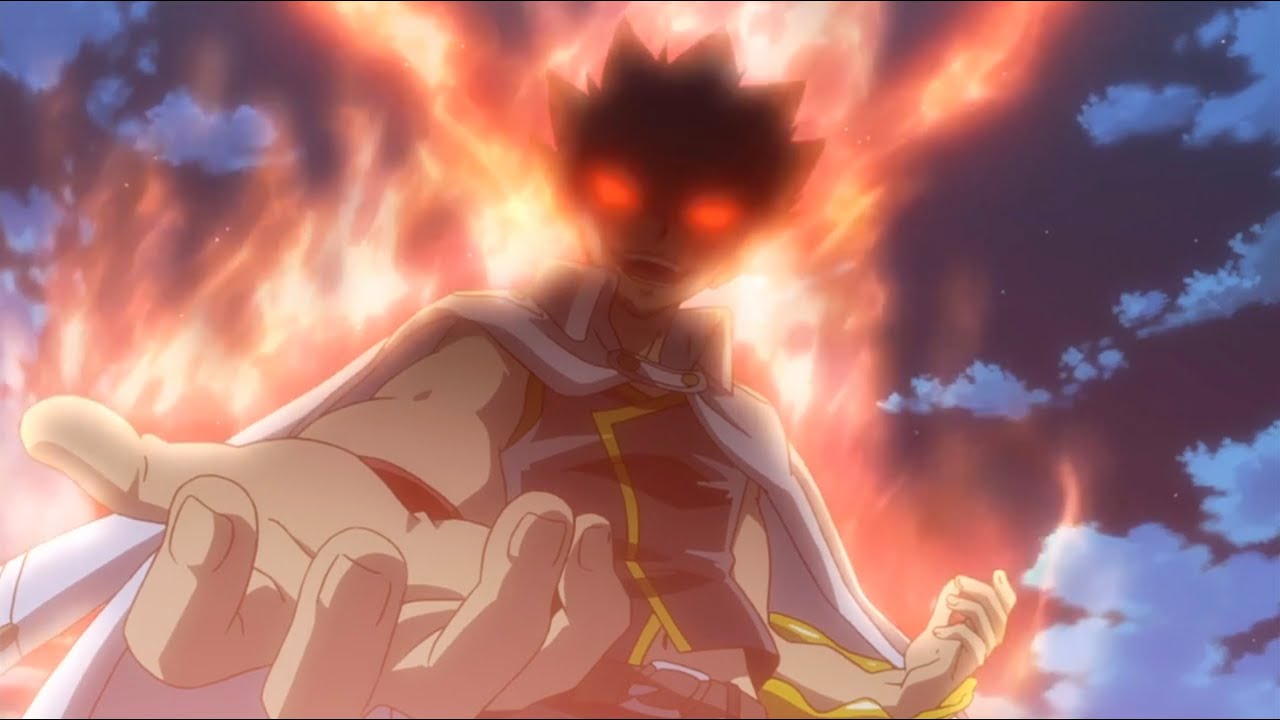 BeyBlade Metal Fury: Orion's Whereabouts - Ep. 26 ᴴᴰ