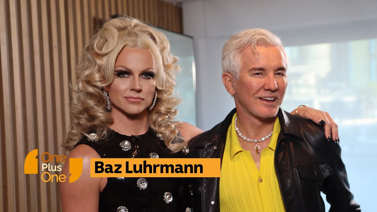 Baz Luhrmann opens up to Courtney Act about the joys and fears of filmmaking and fame | ABC News