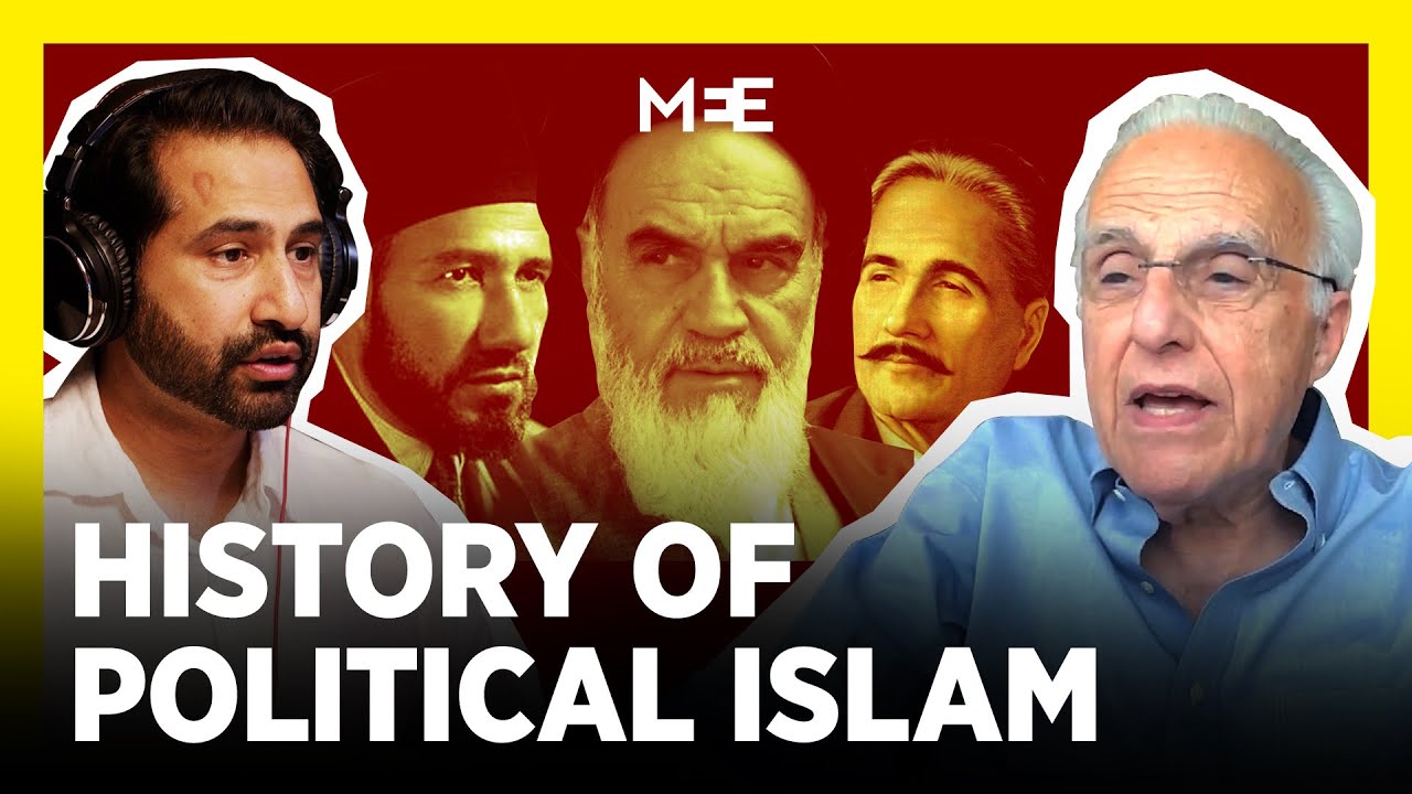Political Islam’s 120-year story - from anti-colonial struggle to now | John Esposito | UNAPOLOGETIC