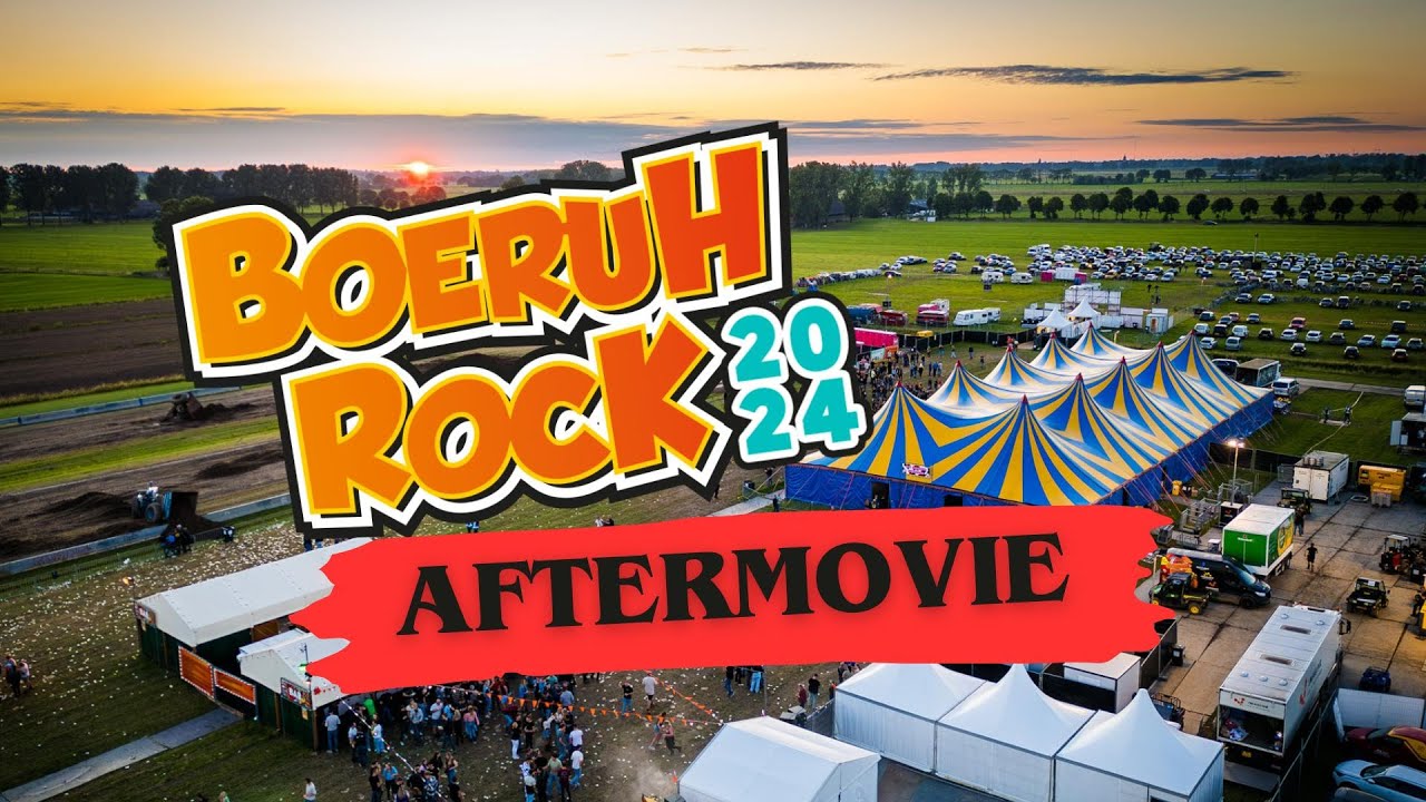 AFTERMOVIE BOERUH ROCK 2024